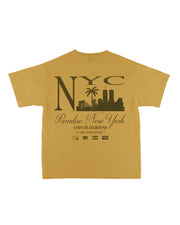 Paradise NYC God's Playground S/S T-Shirt