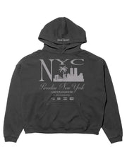 Paradise NYC God's Playground Pullover Hoodie