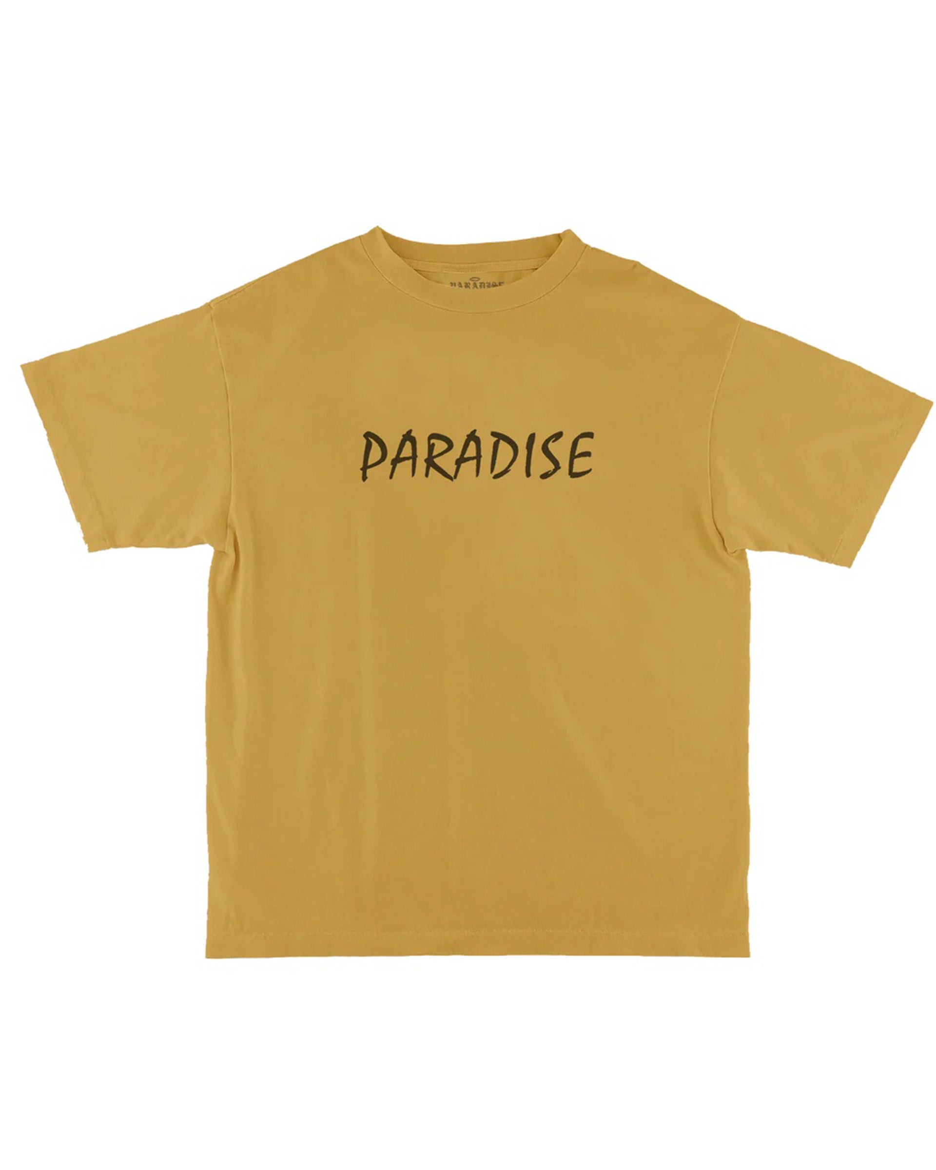 Paradise NYC God's Playground S/S T-Shirt