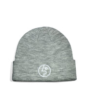 Public Snowboards Face Logo Beanie