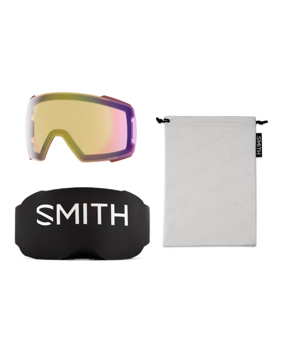 Smith Optics I/O Mag Snow Goggles