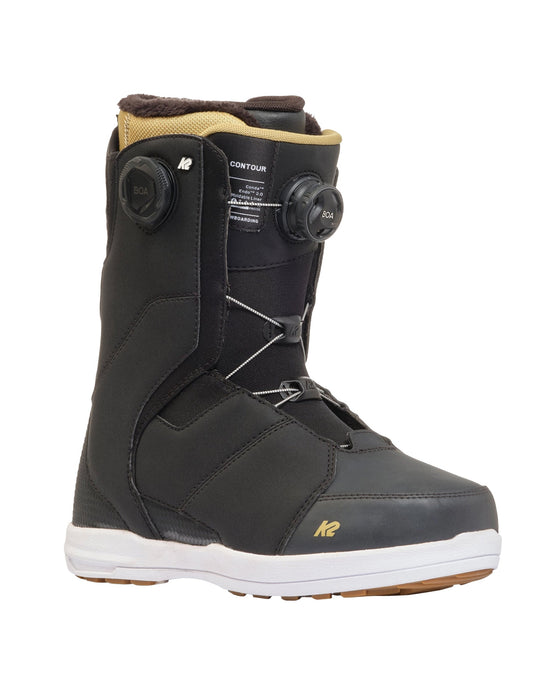 K2 Sports Women's Contour Snowboard Boots