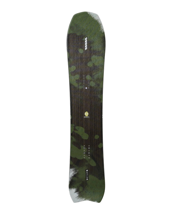 Excavator Unisex Snowboard