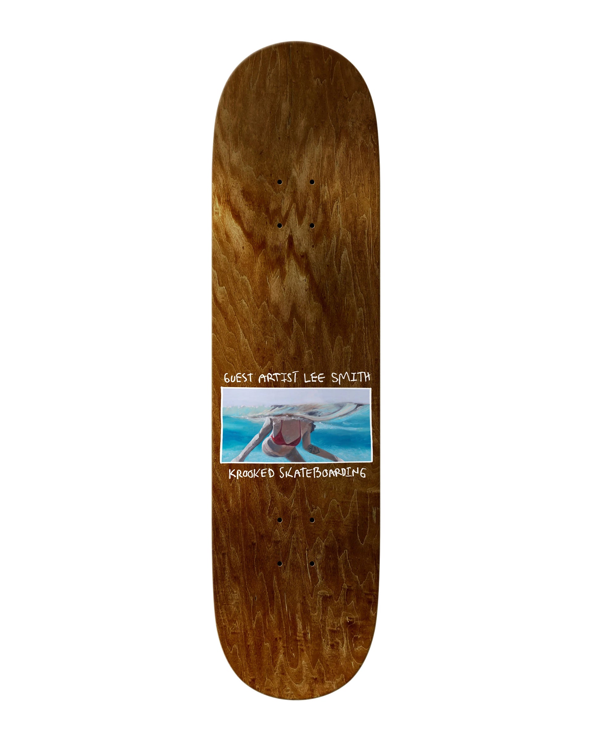 Krooked Skateboards – Garage Skateshop