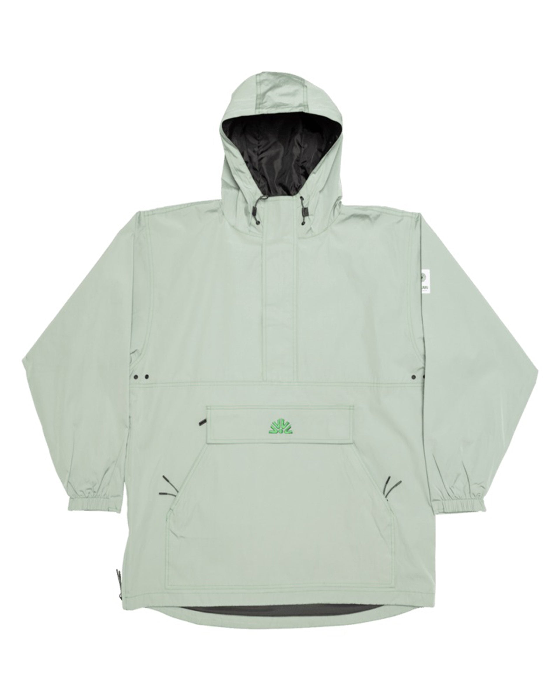 Autumn Cascade Anorak (PS)