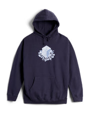 Corduroy Meltdown Pullover Hoodie