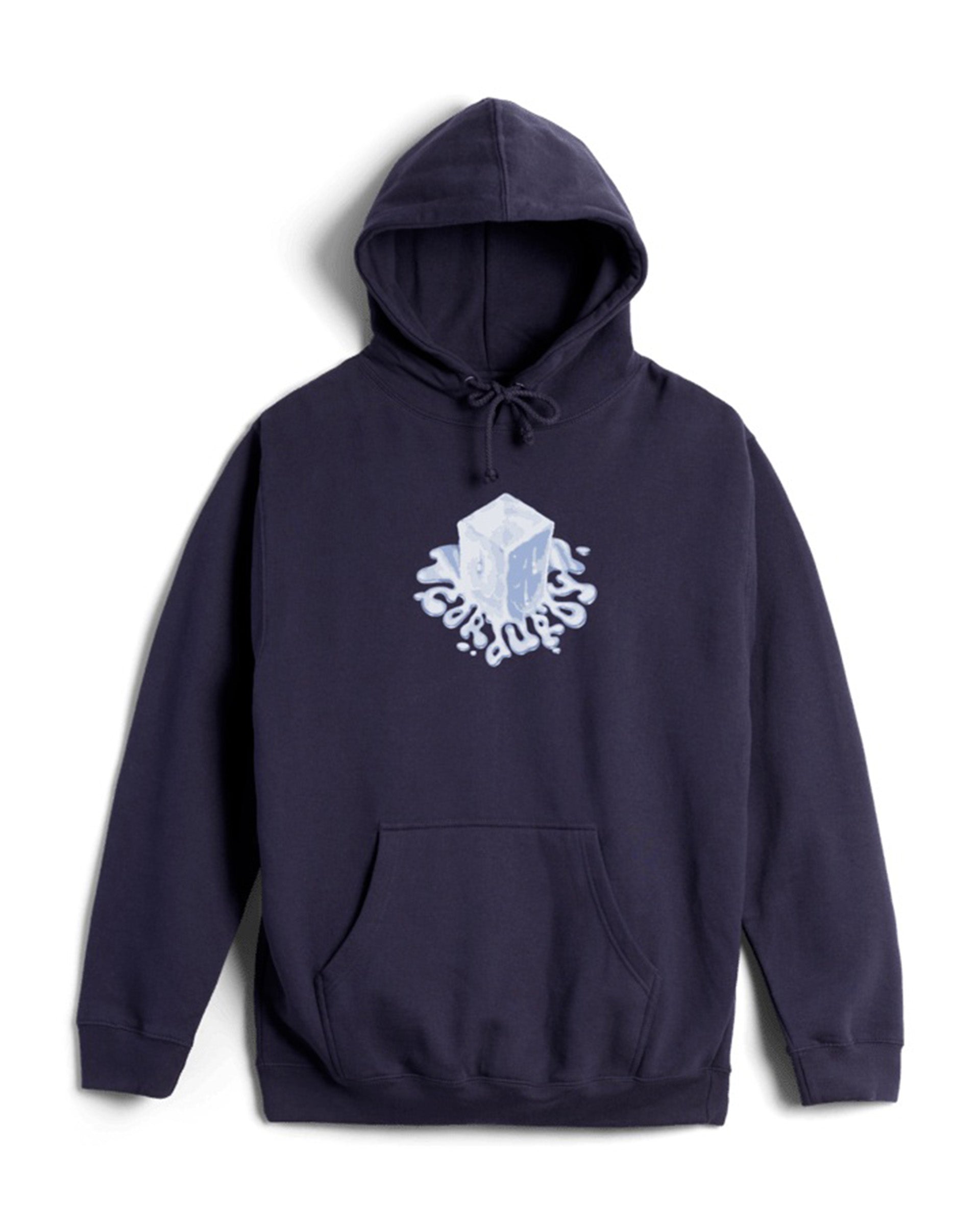 Corduroy Meltdown Pullover Hoodie