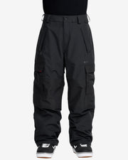 Longo Gore-Tex Snow Pants - Black