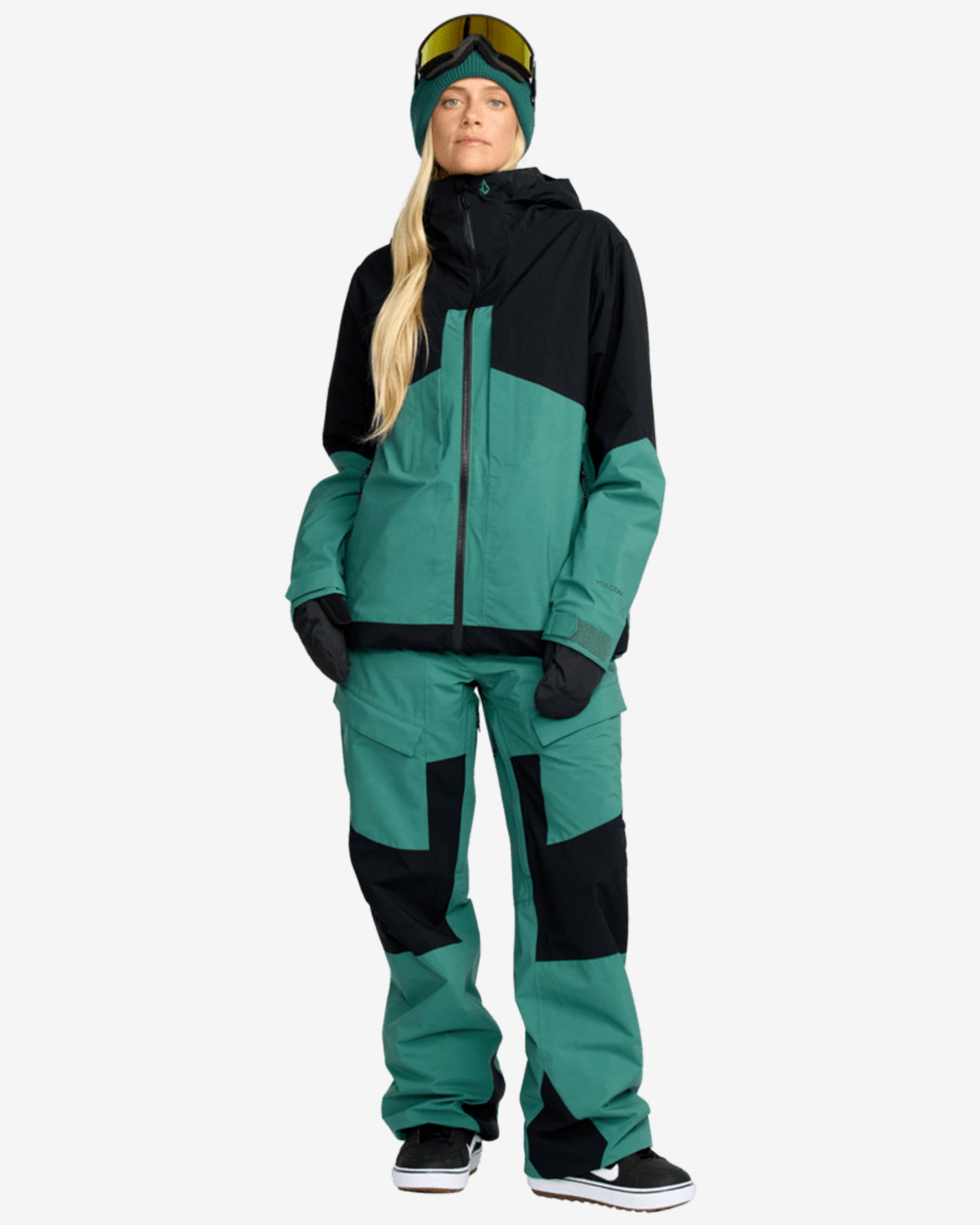 Volcom Women's Stretch Gore-Tex Snow Jacket