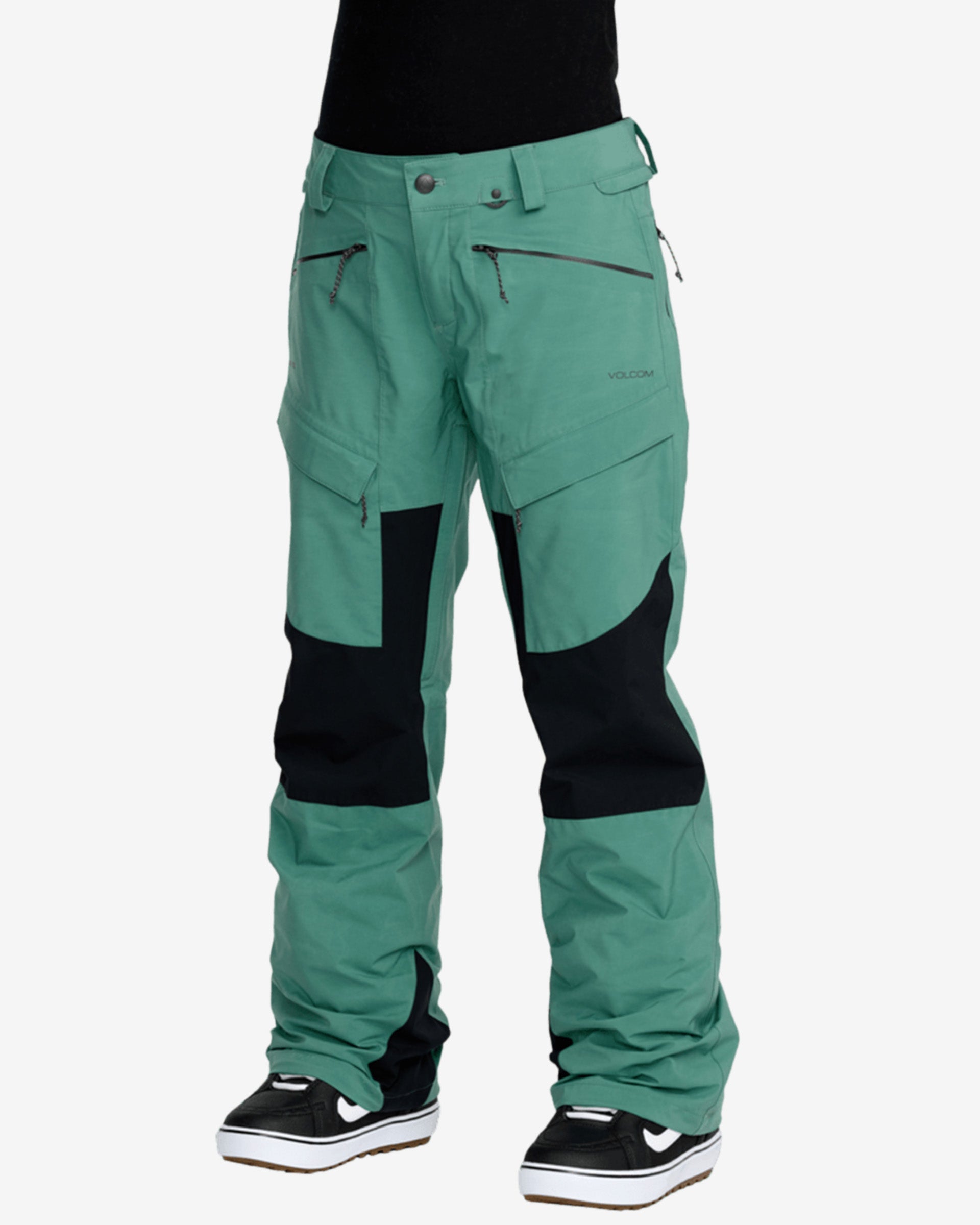 Volcom Women's V.CO Stretch Gore-Tex Snow Pants