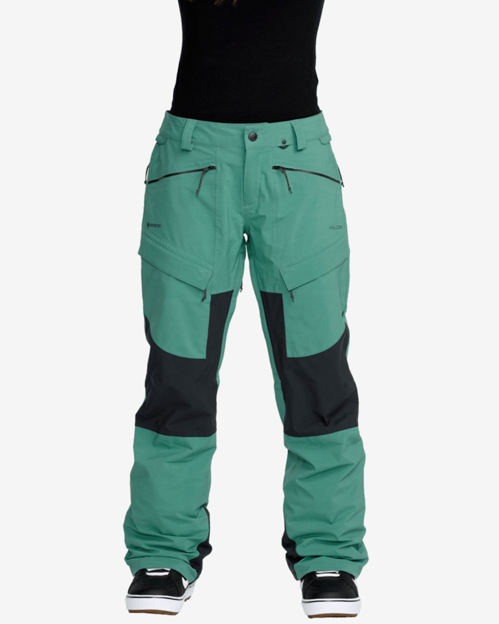 Volcom Women's V.CO Stretch Gore-Tex Snow Pants