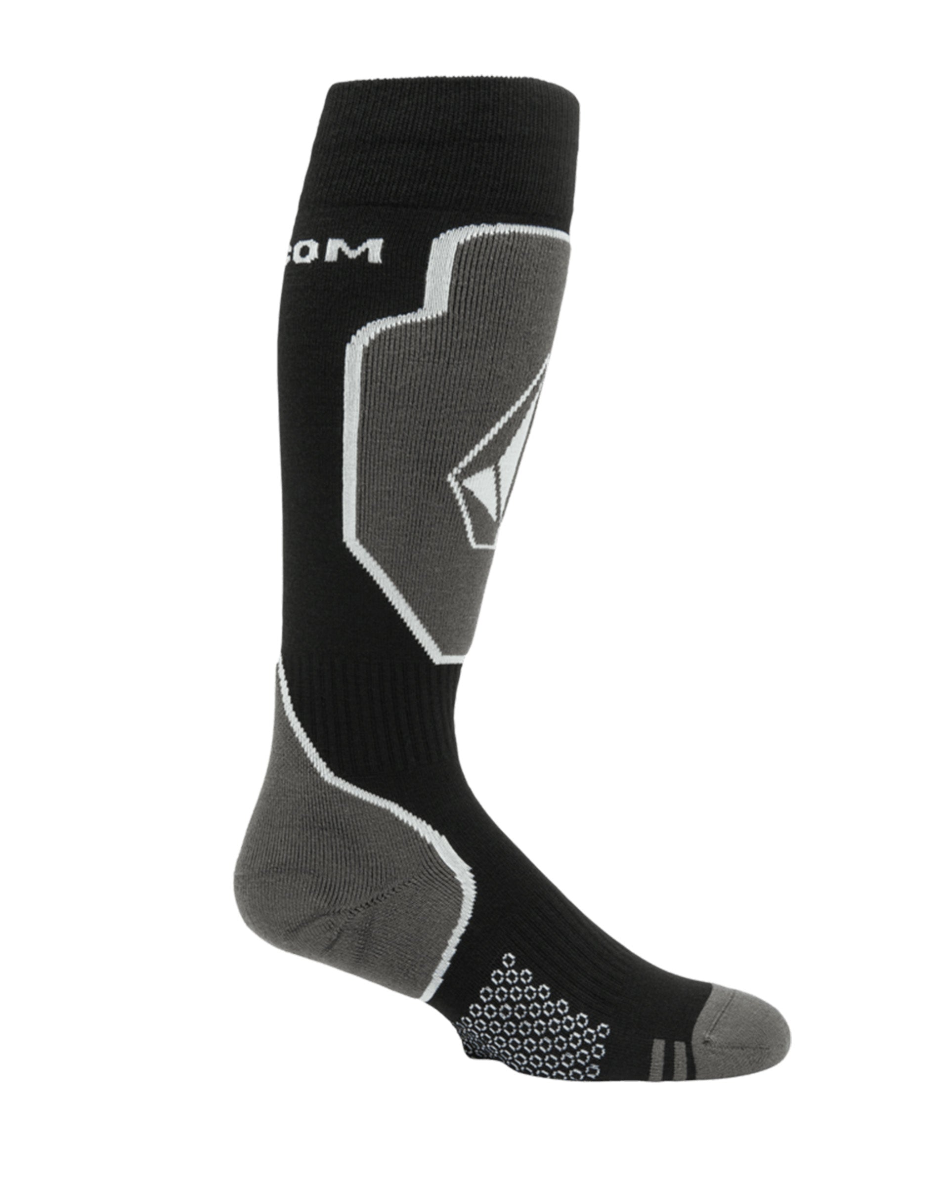 Volcom Men's Shield Wool Blend OTC Snow Socks