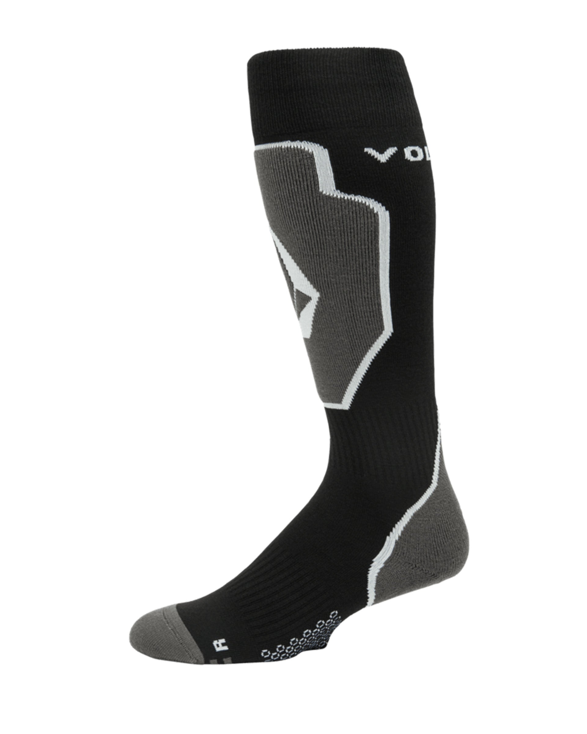 Volcom Men's Shield Wool Blend OTC Snow Socks