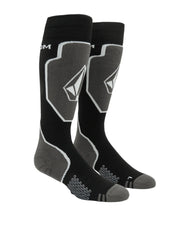 Volcom Men's Shield Wool Blend OTC Snow Socks