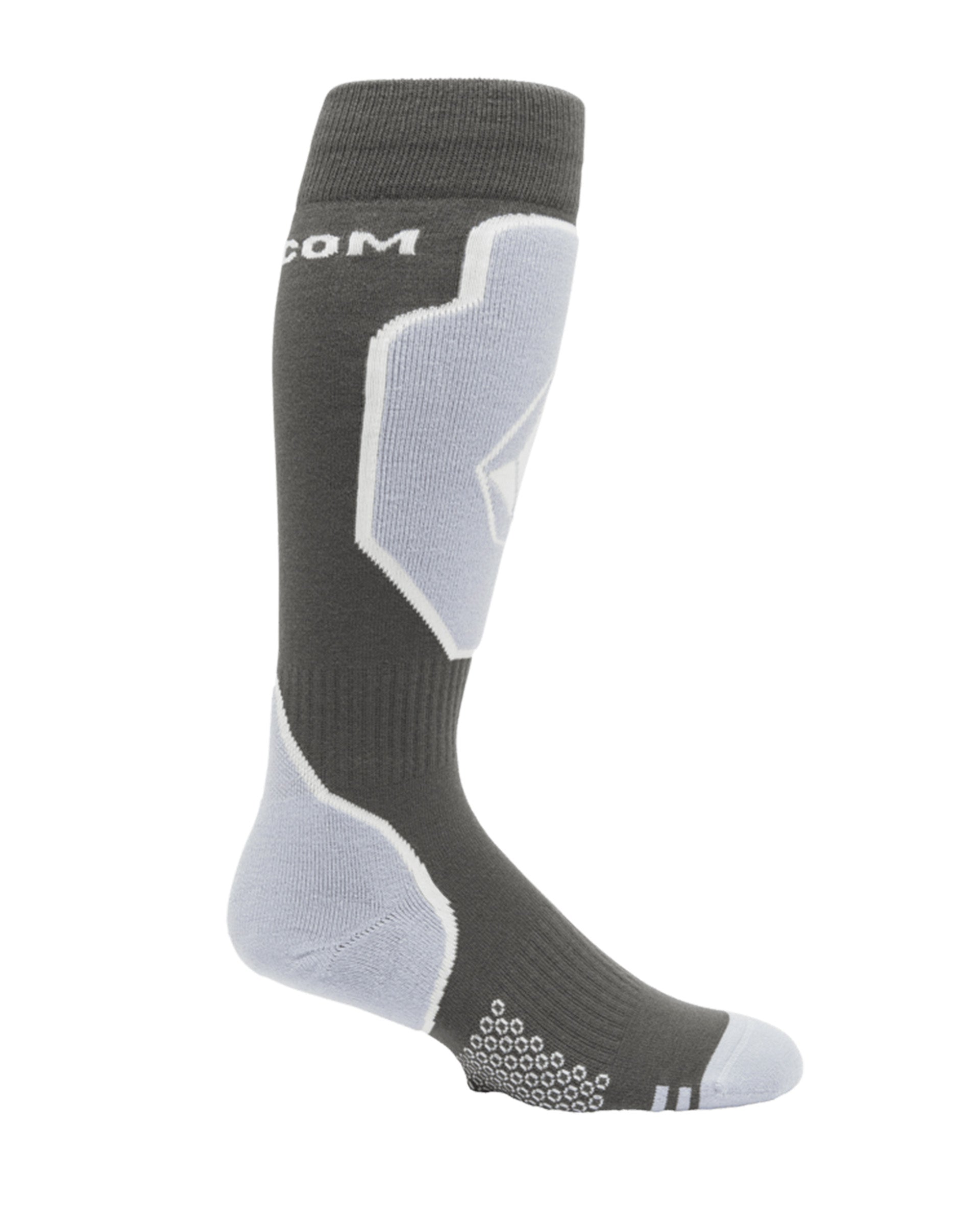 Volcom Men's Shield Wool Blend OTC Snow Socks