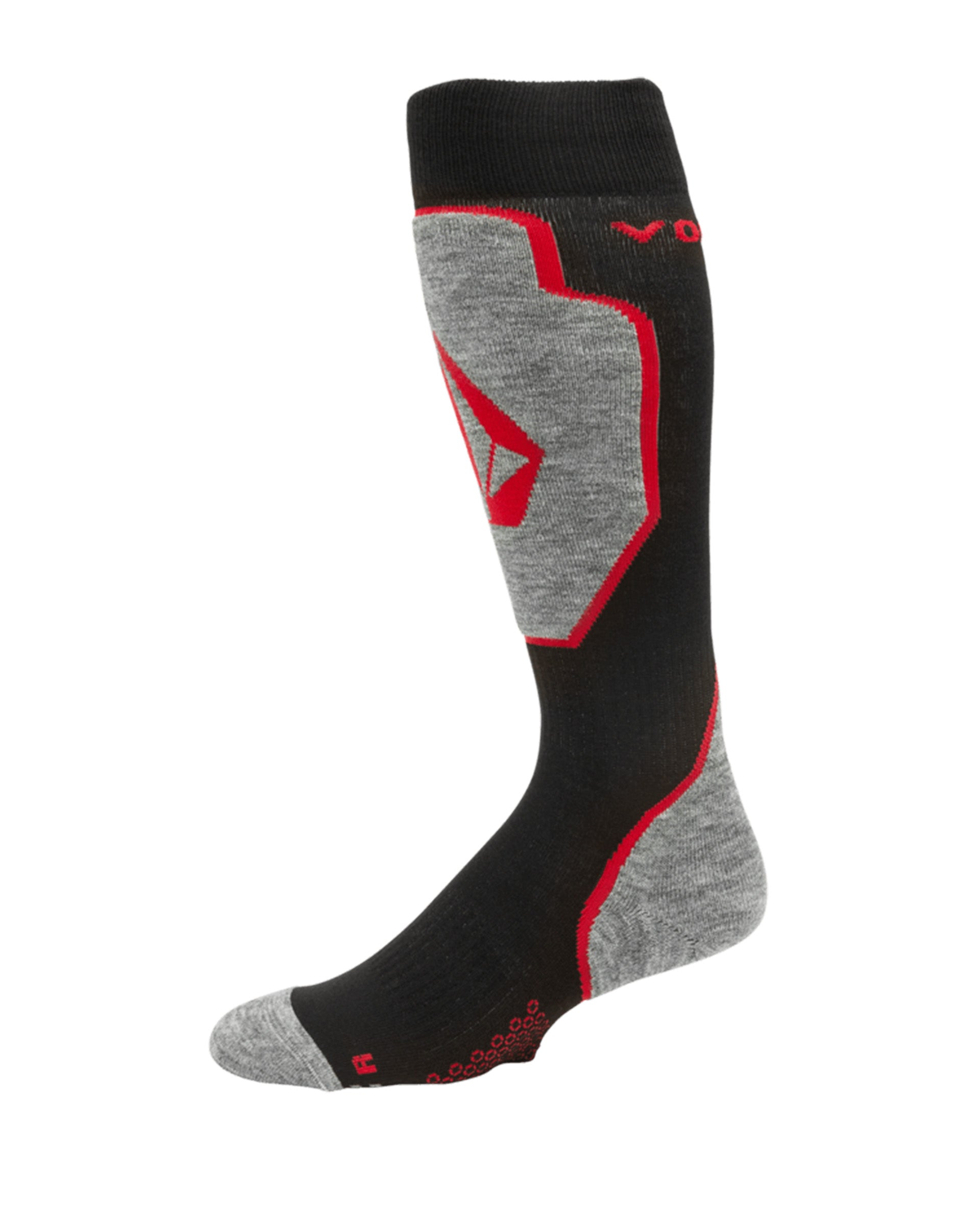 Volcom Men's Shield Wool Blend OTC Snow Socks