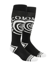 Volcom Men's Spiral OTC Snow Socks