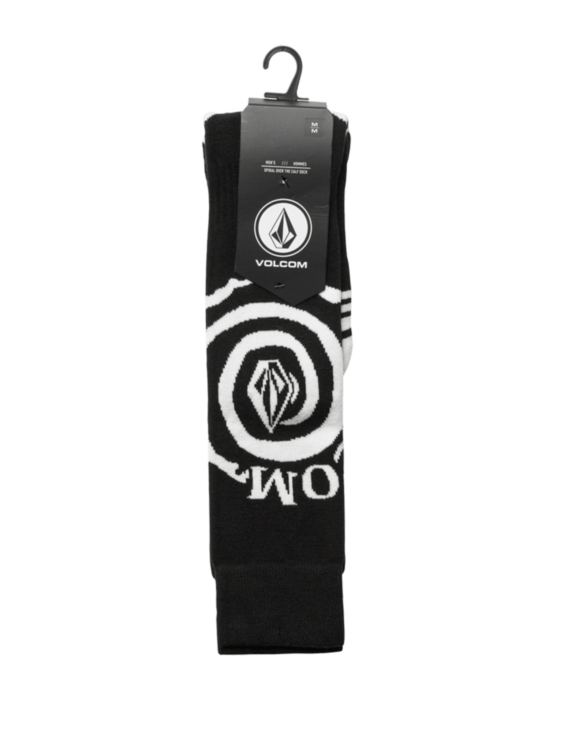 Volcom Men's Spiral OTC Snow Socks