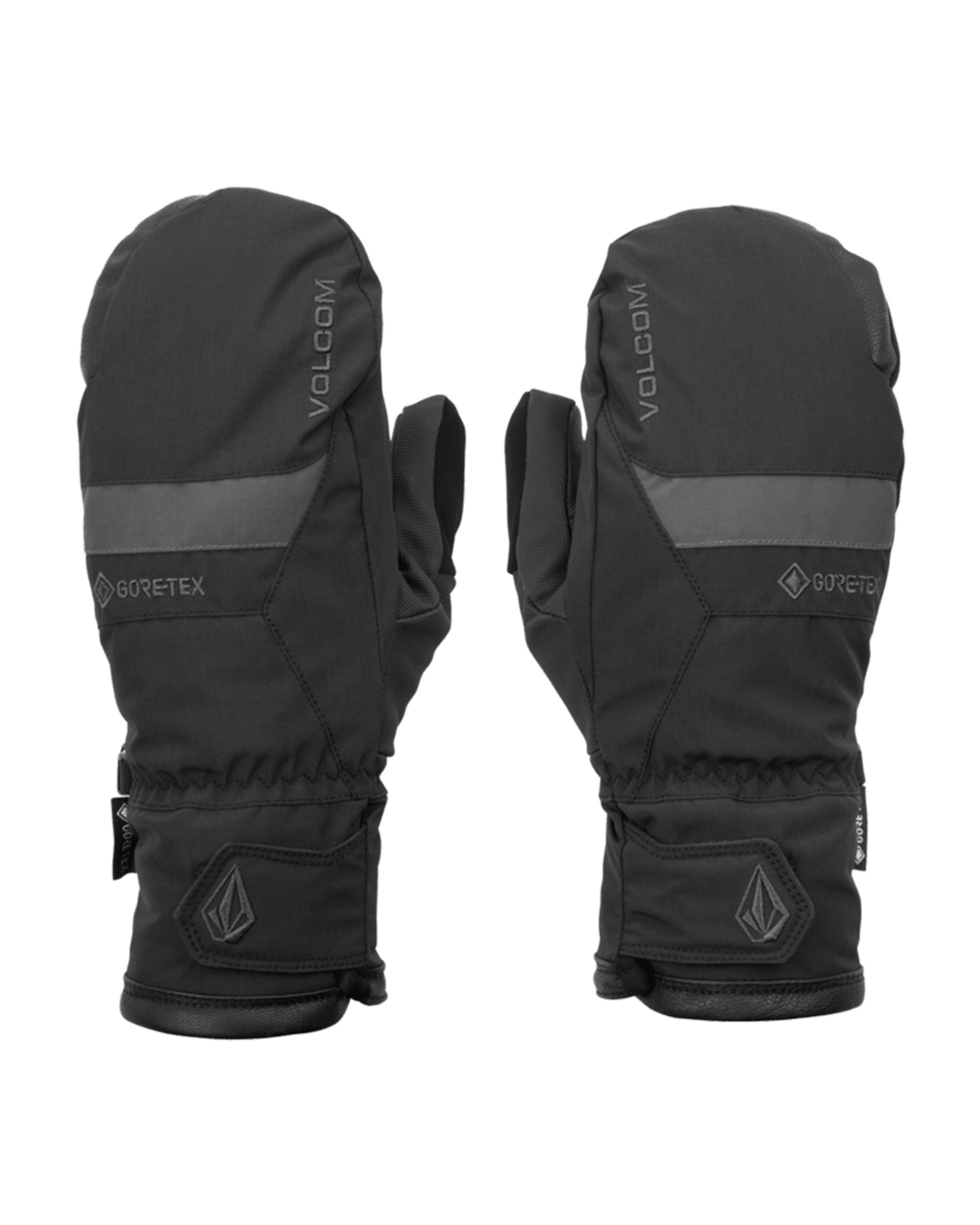 Volcom Men's Stay Dry Gore-Tex Mitts