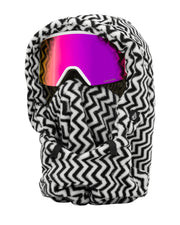 Women's Dang Hood - Bone