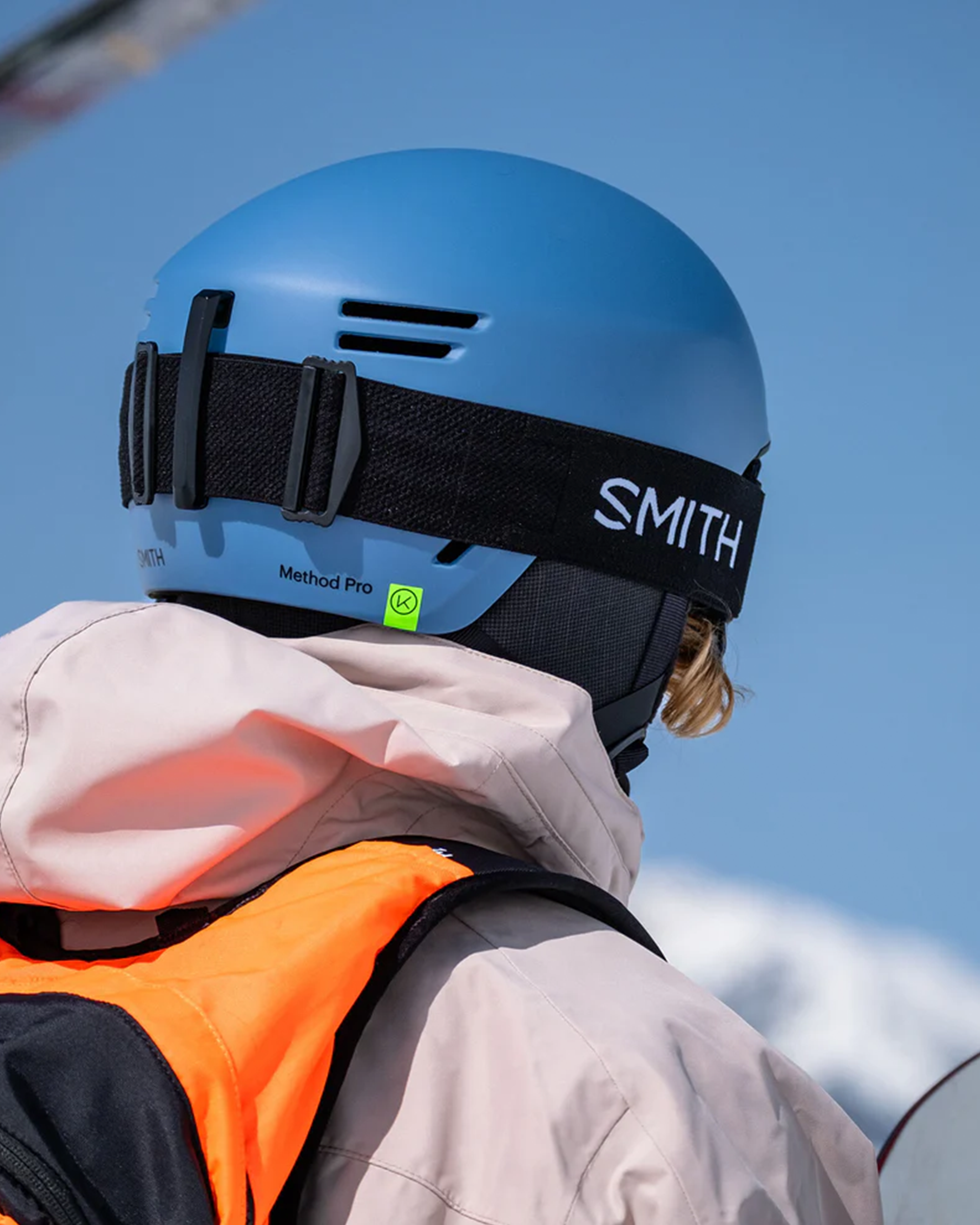 Smith Men's Method Pro MIPS® Snow Helmet