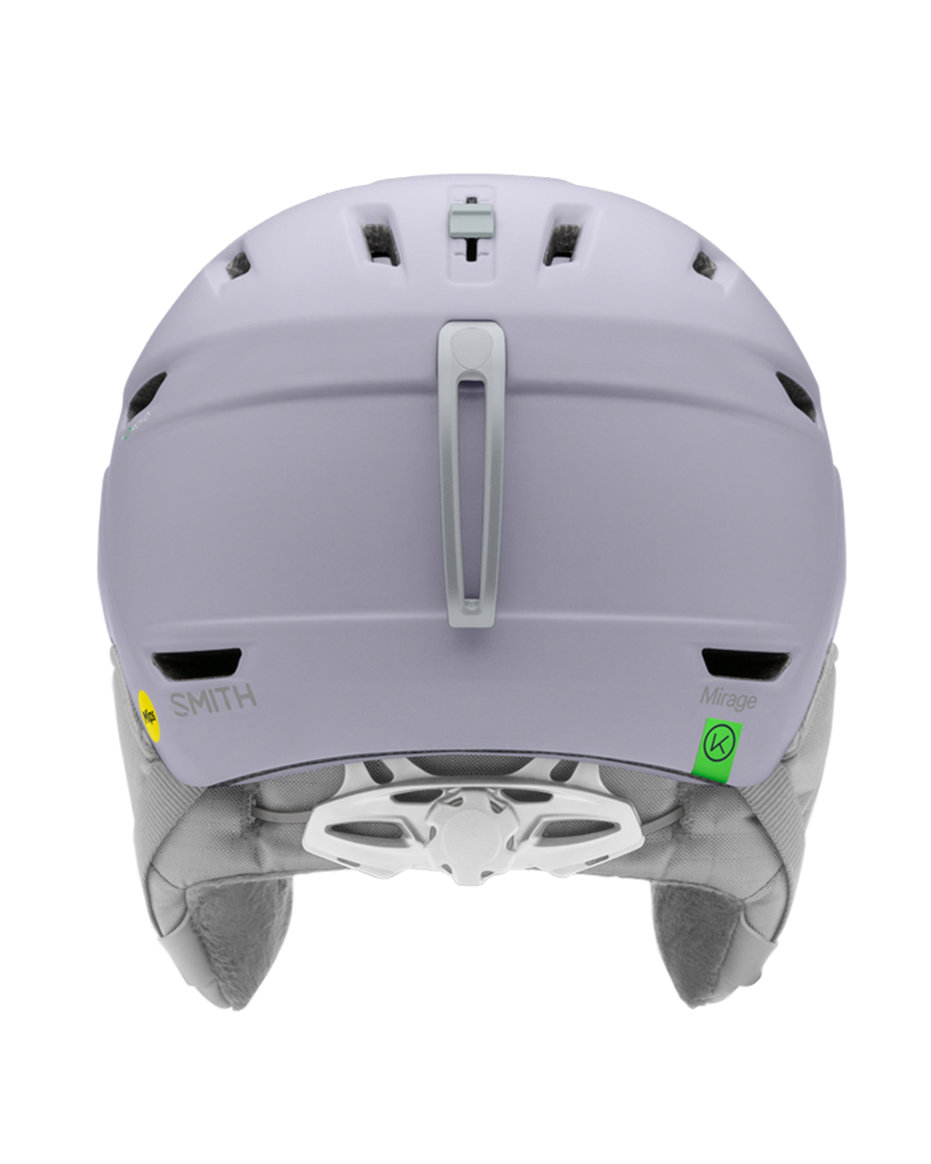 Women's Mirage MIPS Snow Helmet - Matte Lunar Fog