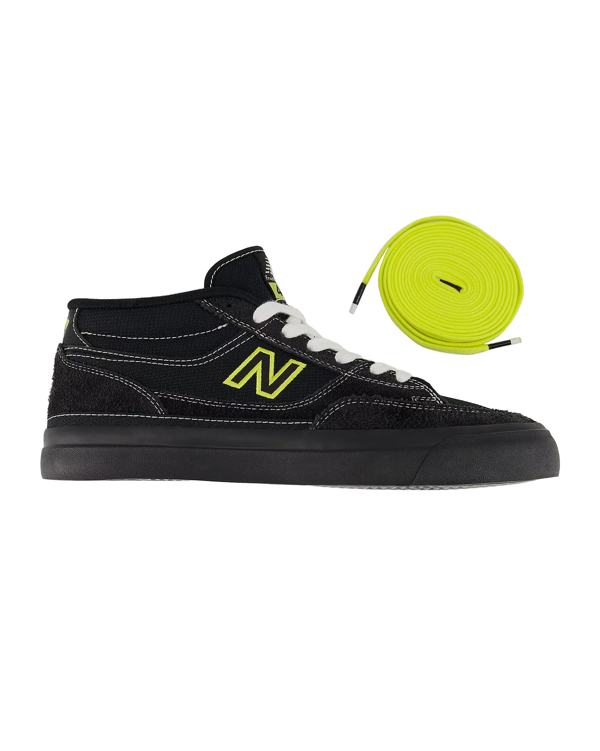Numeric Franky Villani 417 Mid Shoes – Garage Skateshop