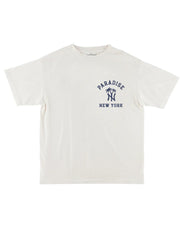 Paradise NYC NY Palm Logo S/S T-Shirt