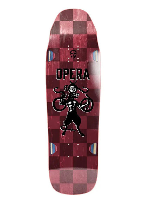 Opera Skateboards Beast 9.5" Deck
