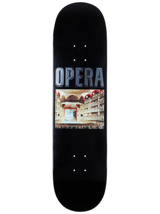 Opera Skateboards Theater 8.25" Deck