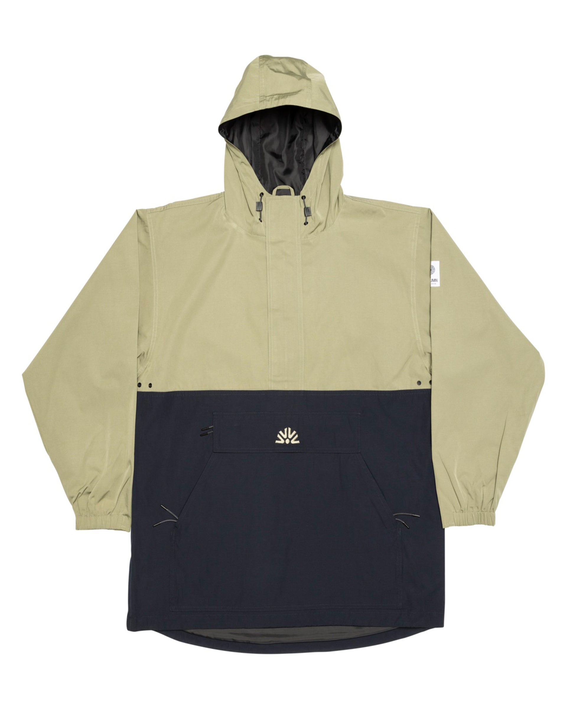 Autumn Cascade Anorak (PS)