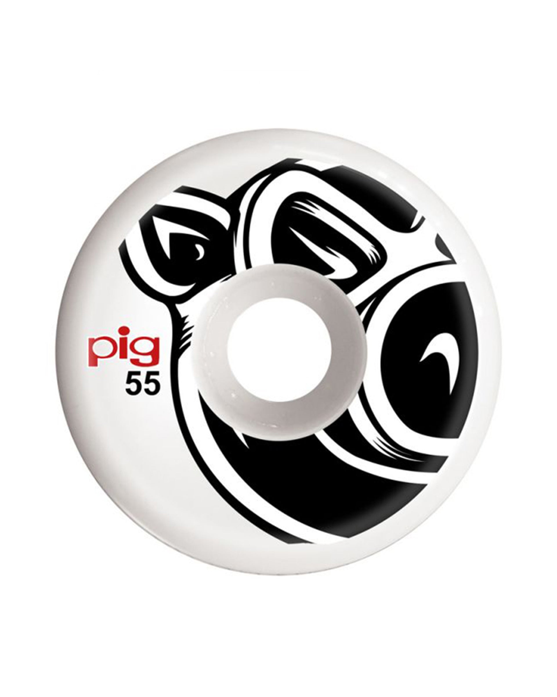 Pig Wheels Conical Natural Wheels