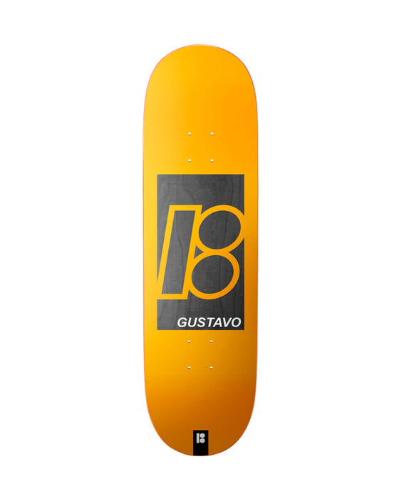 Plan B Skateboards Felipe Gustavo Engrained Deck