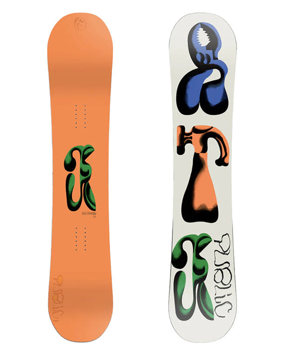 Public Snowboards Disorder Snowboard (PASTS SEASON)