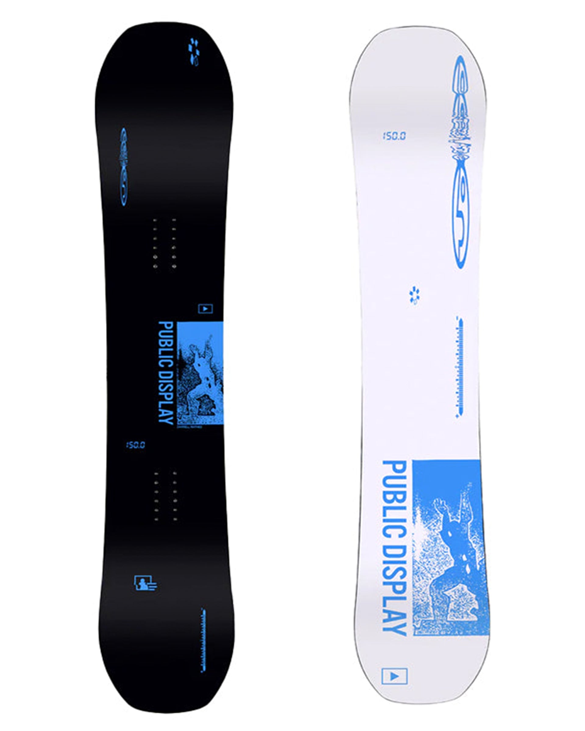 Display Snowboard (PAST SEASON) – Garage Skateshop