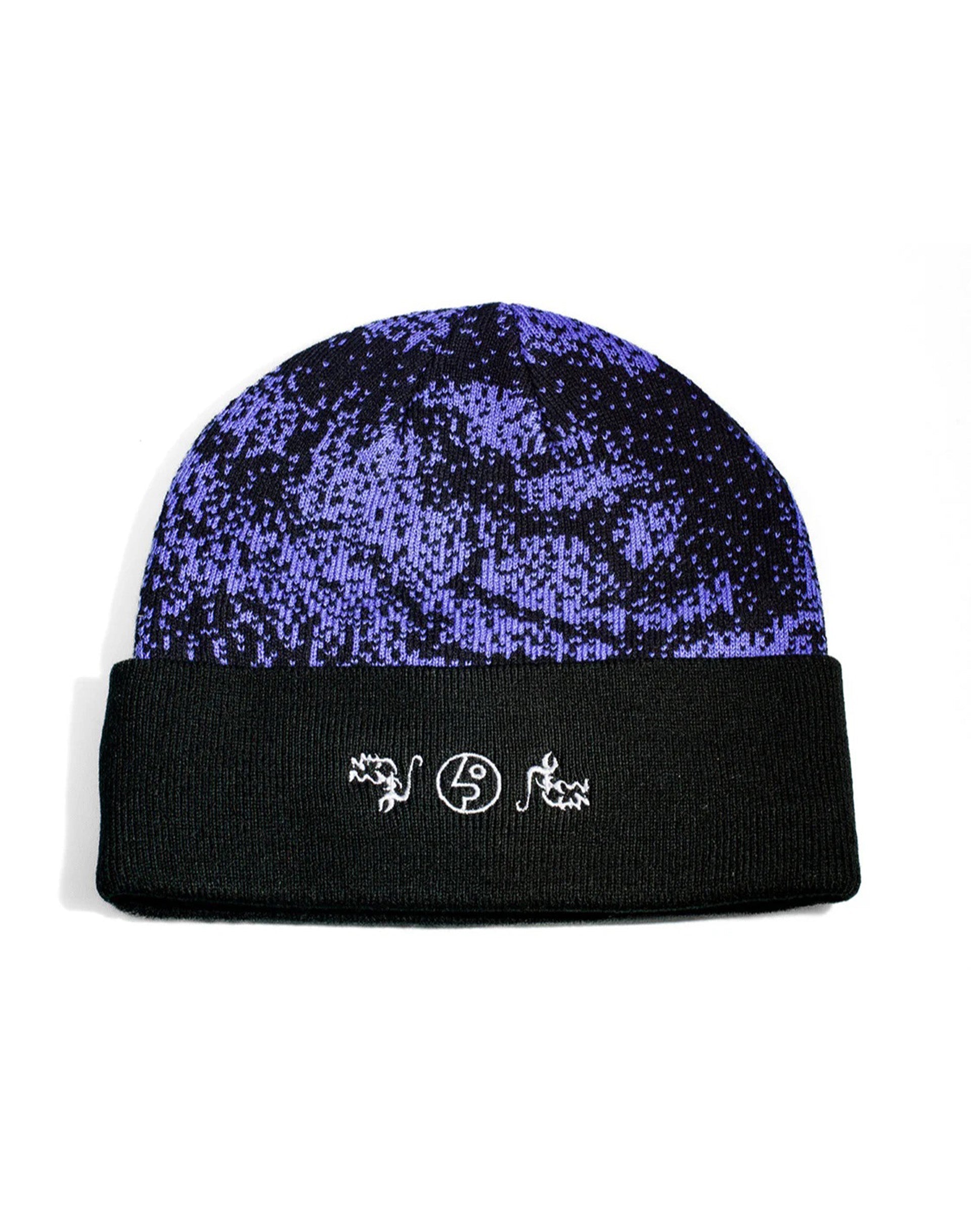 Public Snowboards Ukiyo Knit Beanie