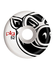 Pig Wheels Conical Natural Wheels