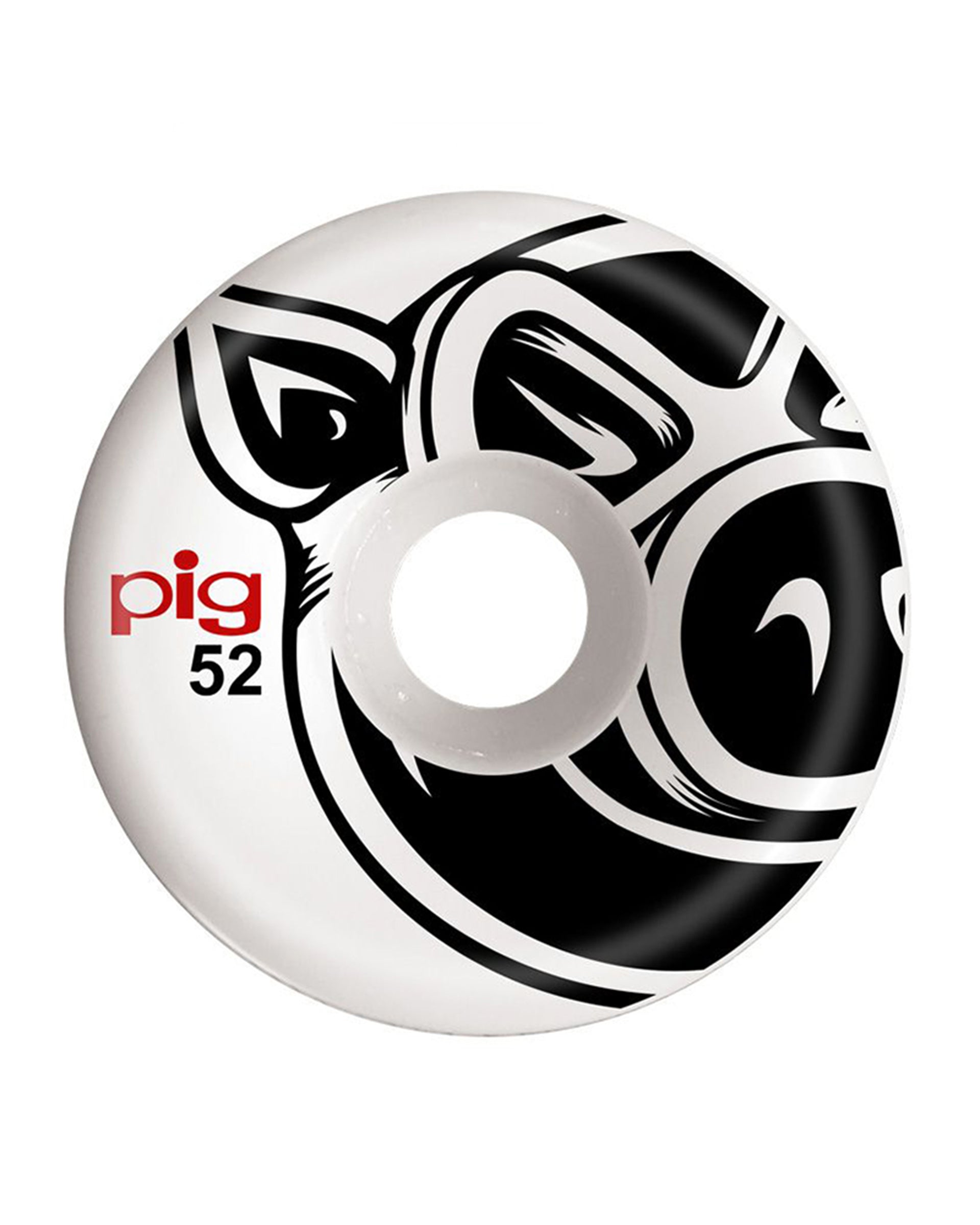 Pig Wheels Conical Natural Wheels