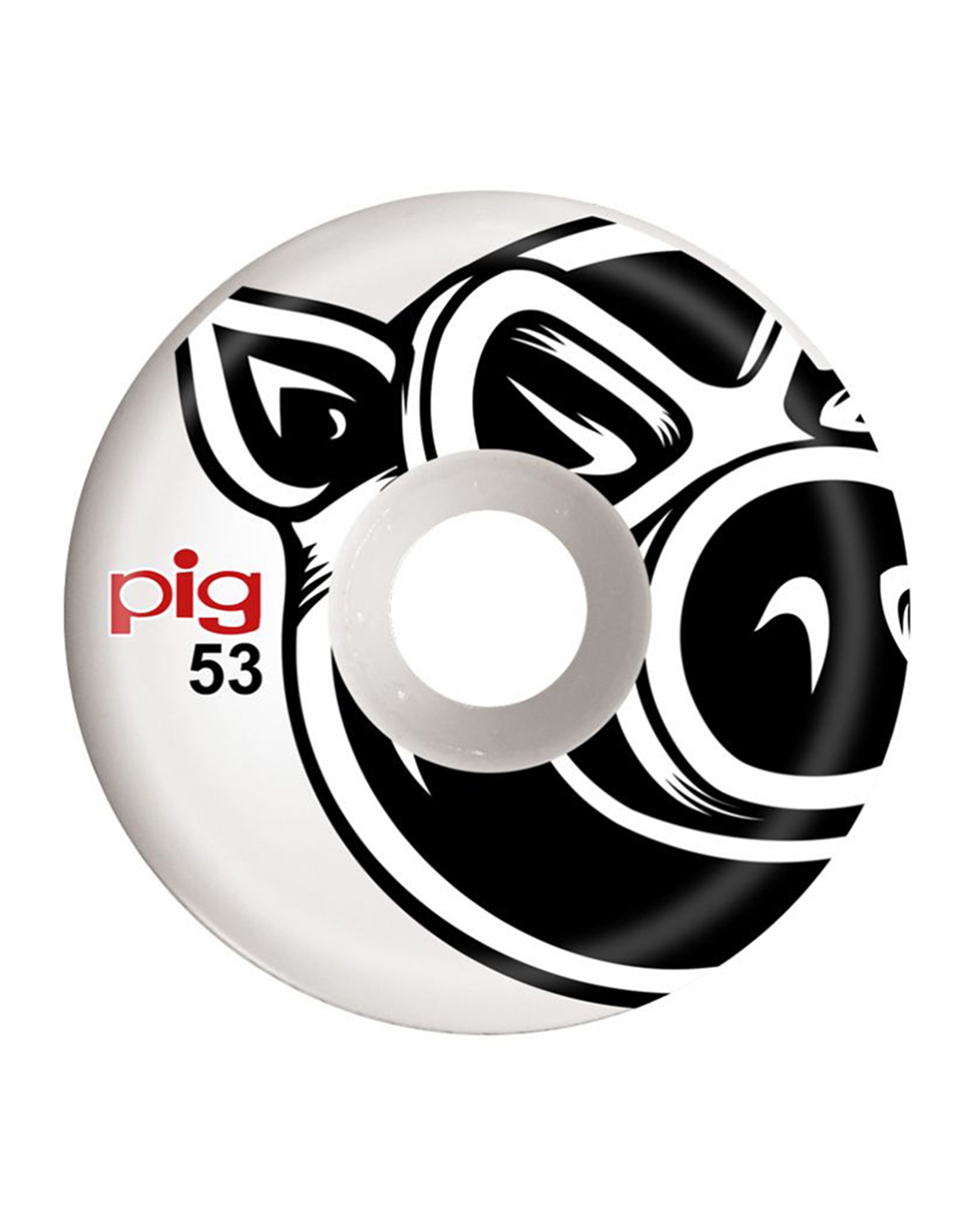 Pig Wheels Conical Natural Wheels