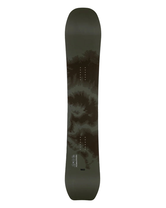 Public Snowboards Research Snowboard