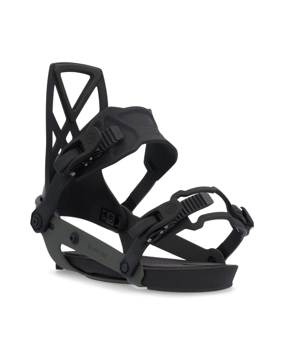 Ride Men's A-4 Snowboard Bindings