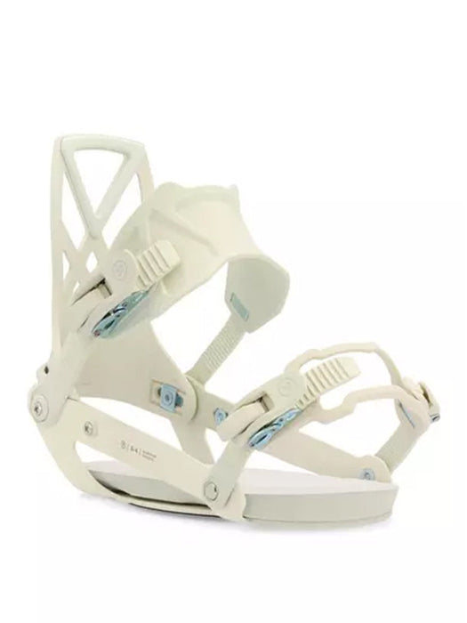 Ride Men's A-4 Snowboard Bindings (PS)