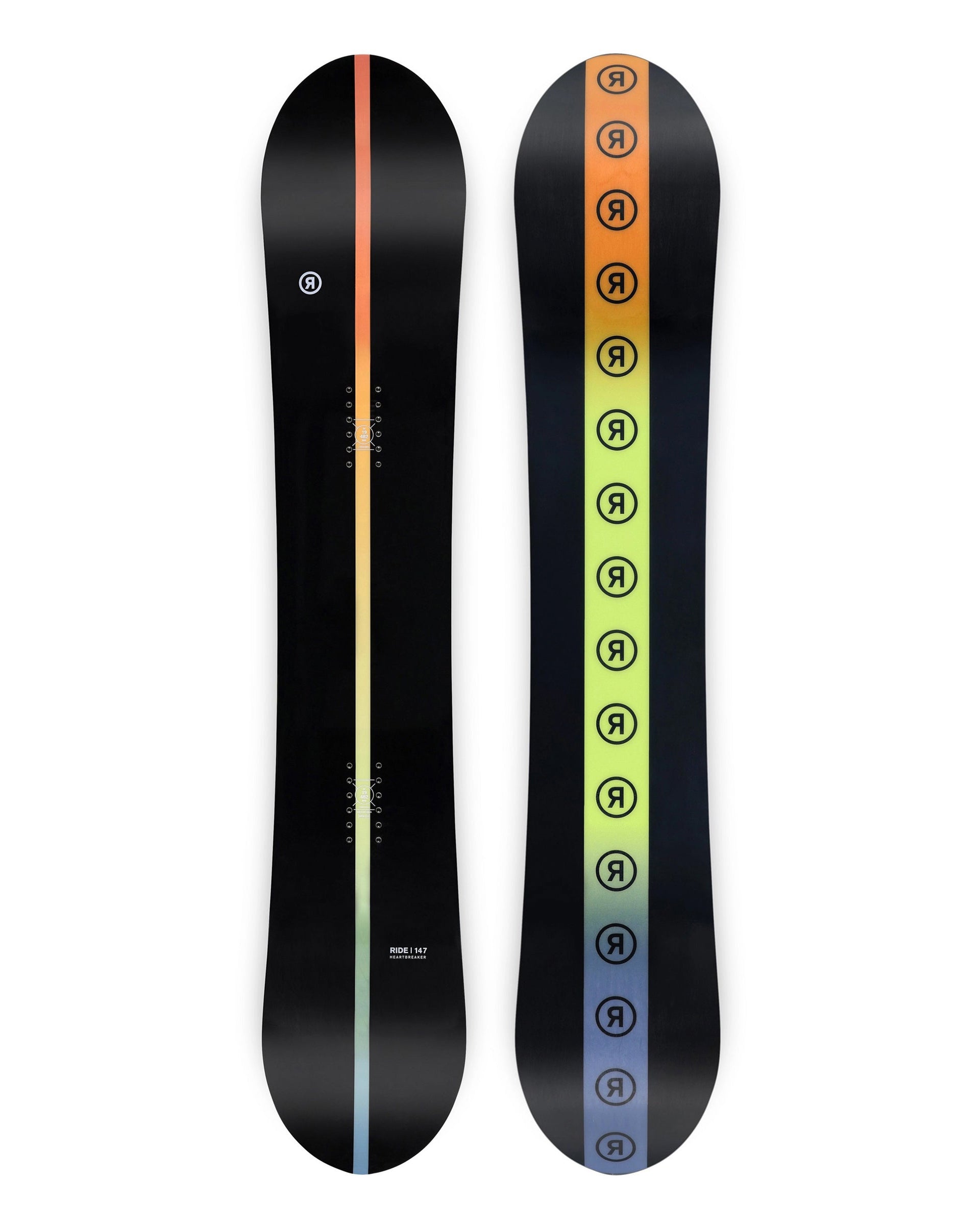 Ride Women's Heartbreaker Snowboard (PAST SEASON)