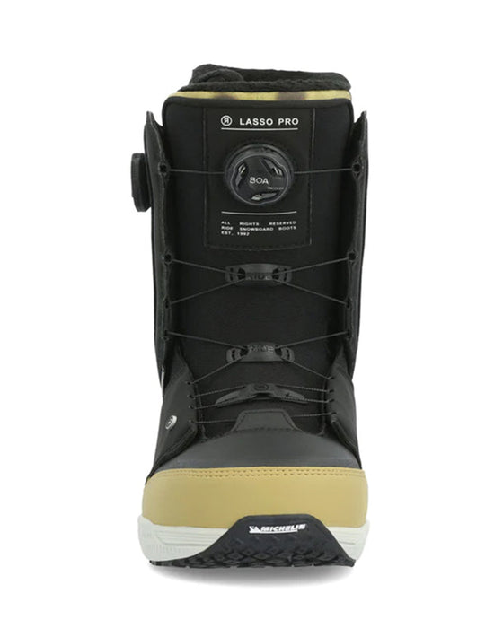 Ride Men's Lasso Pro Snowboard Boots '24