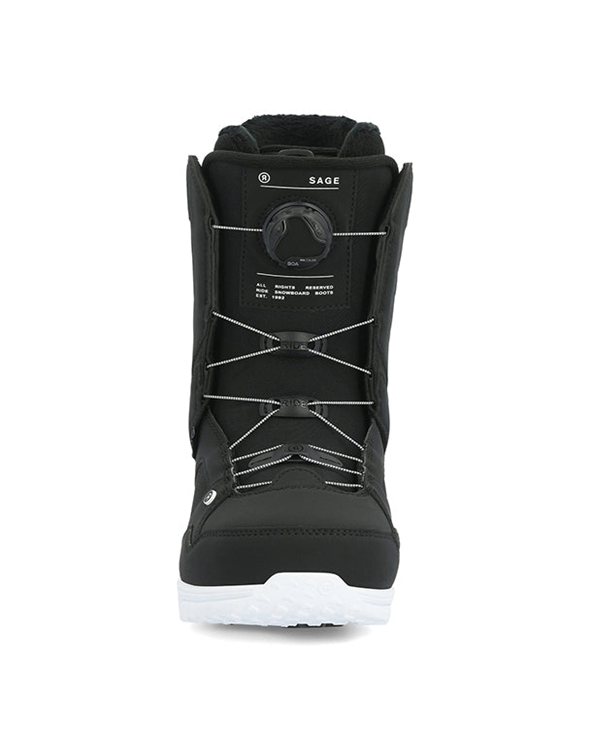 Ride Snowboards Women's Sage Snowboard Boots '24