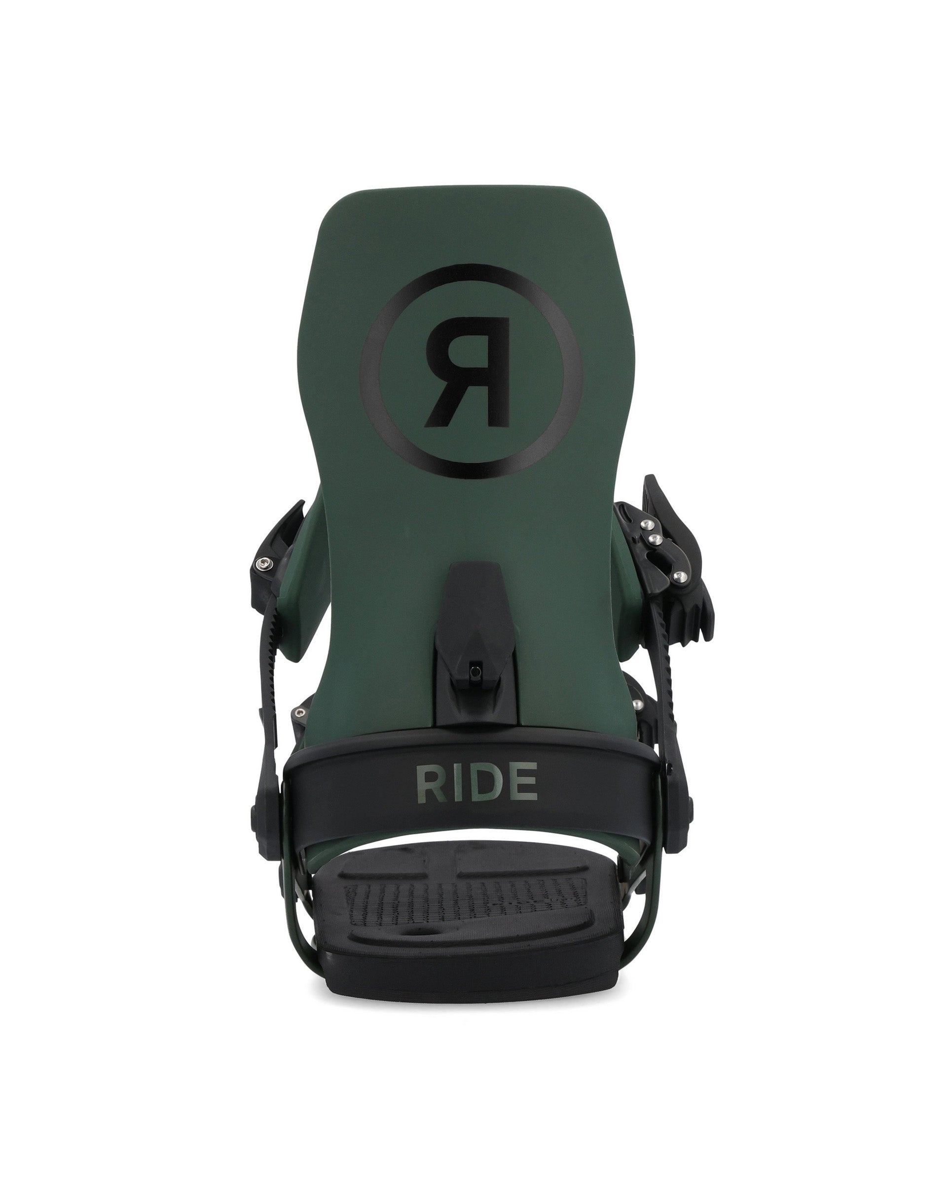 Ride Men's A-6 Snowboard Bindings