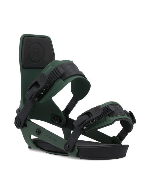 Ride Men's A-6 Snowboard Bindings