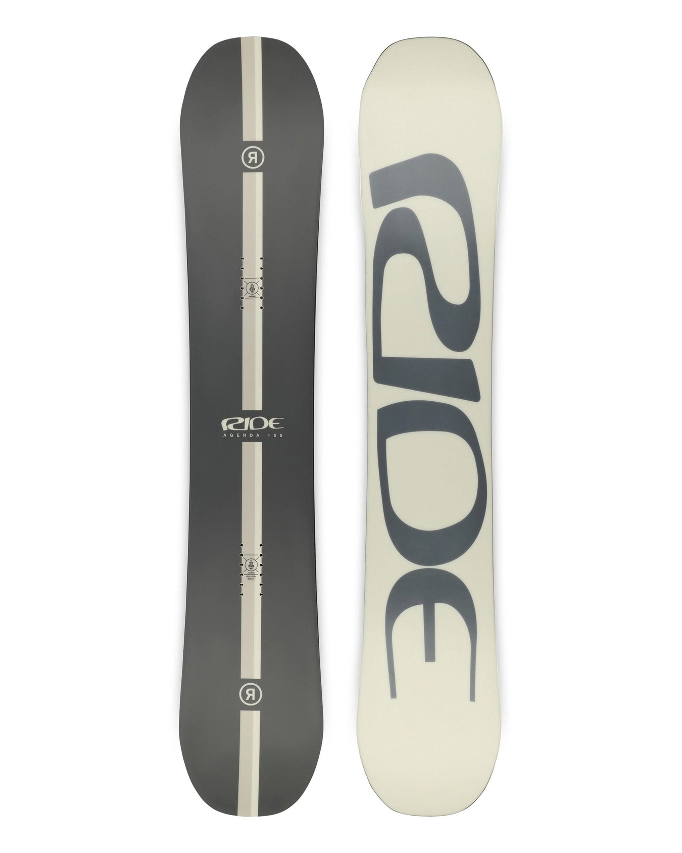 Ride Men's Agenda Snowboard