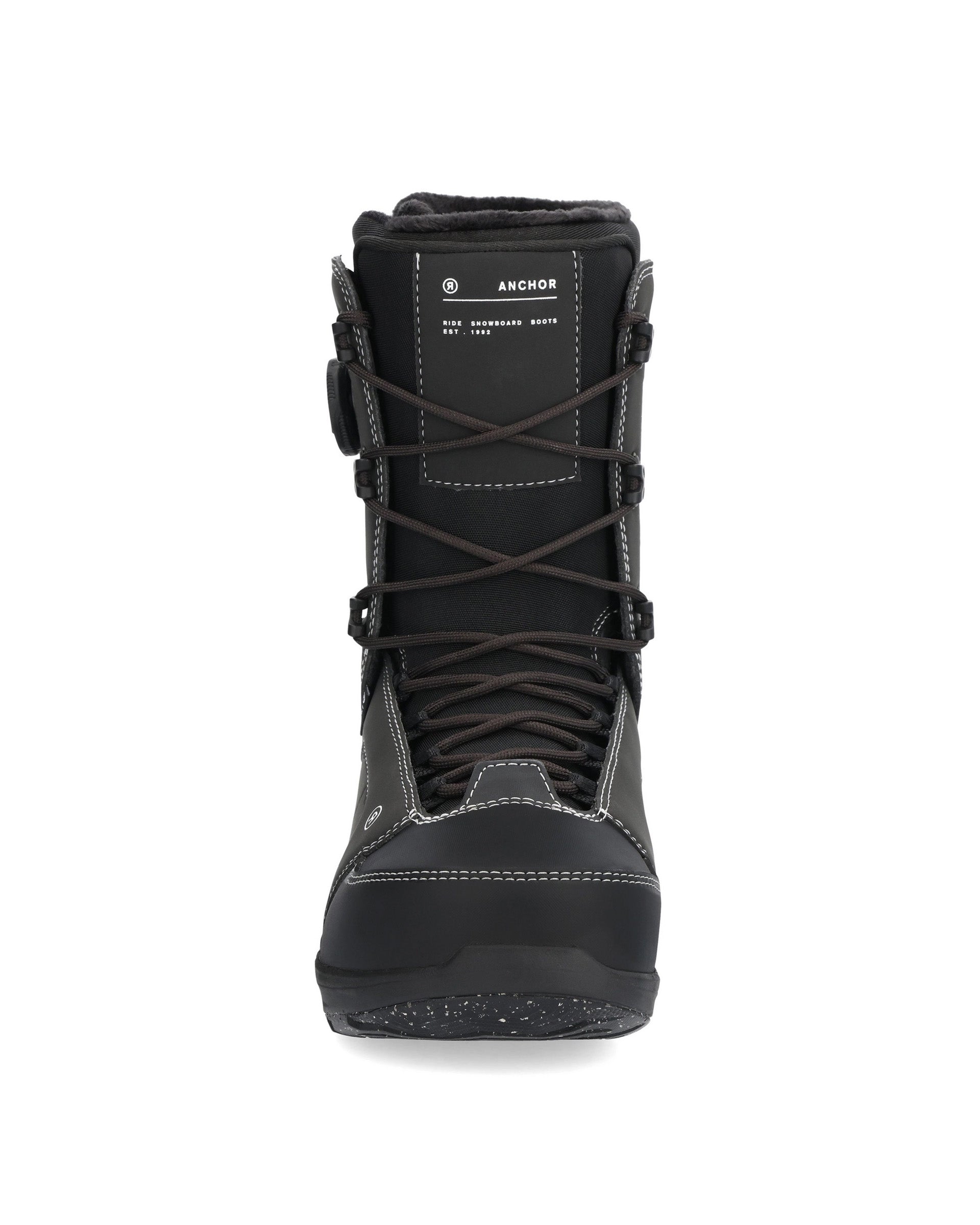 Ride Men's Anchor Snowboard Boots