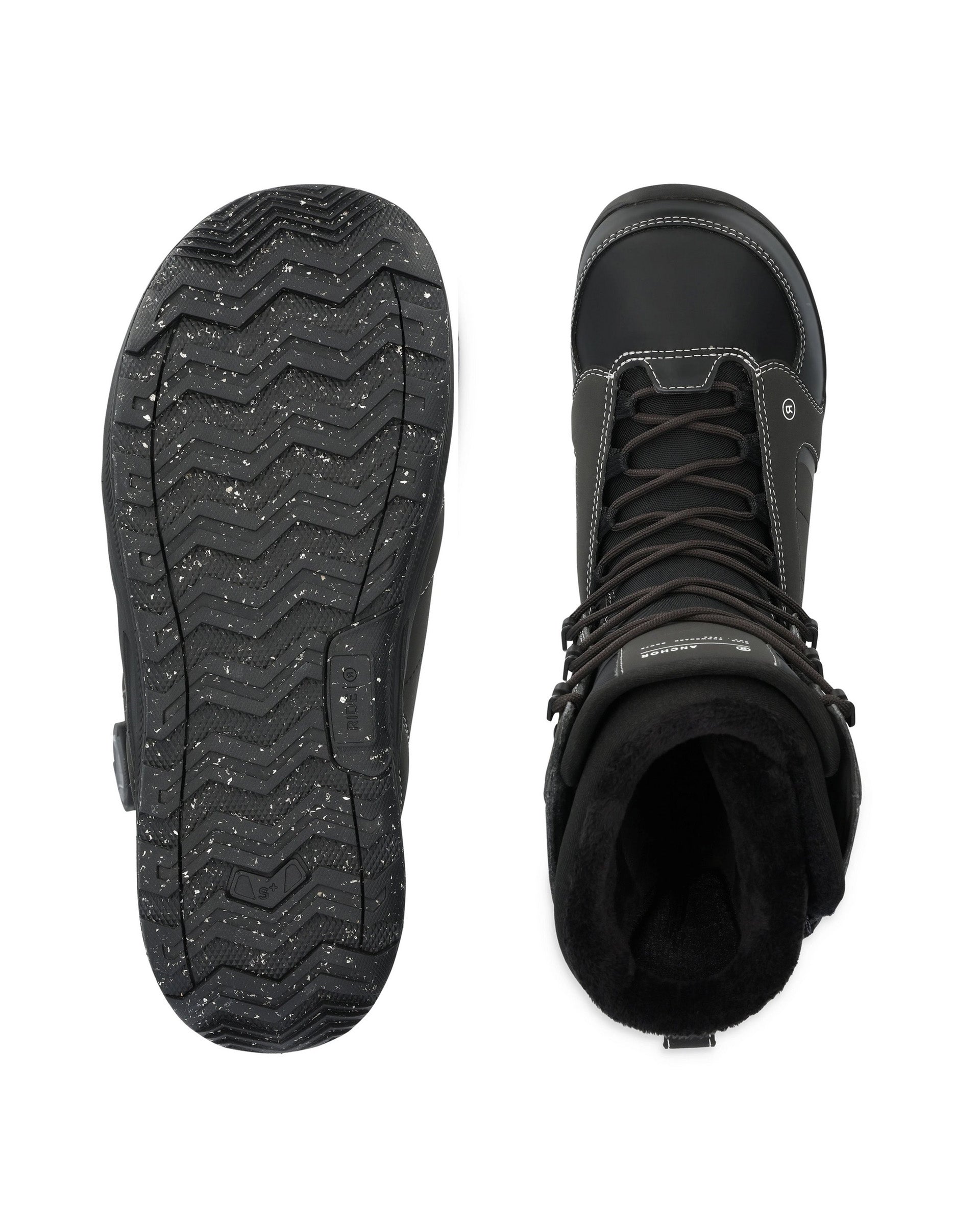 Ride Men's Anchor Snowboard Boots